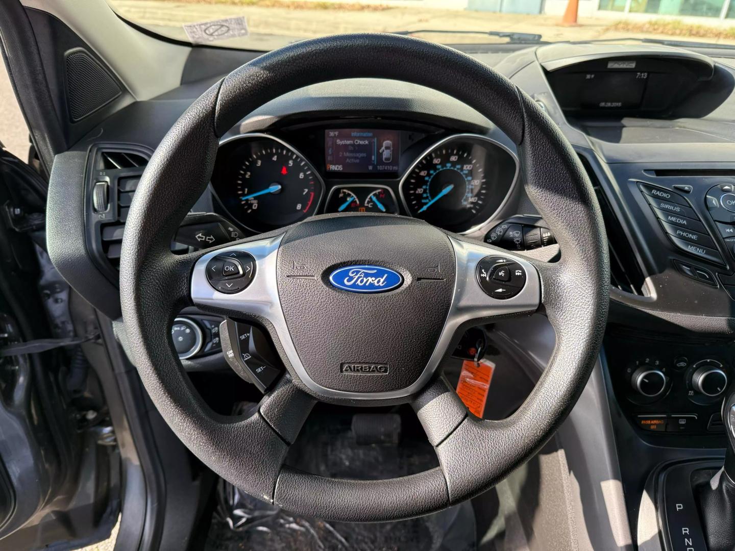 2015 Ford Escape SE photo 36