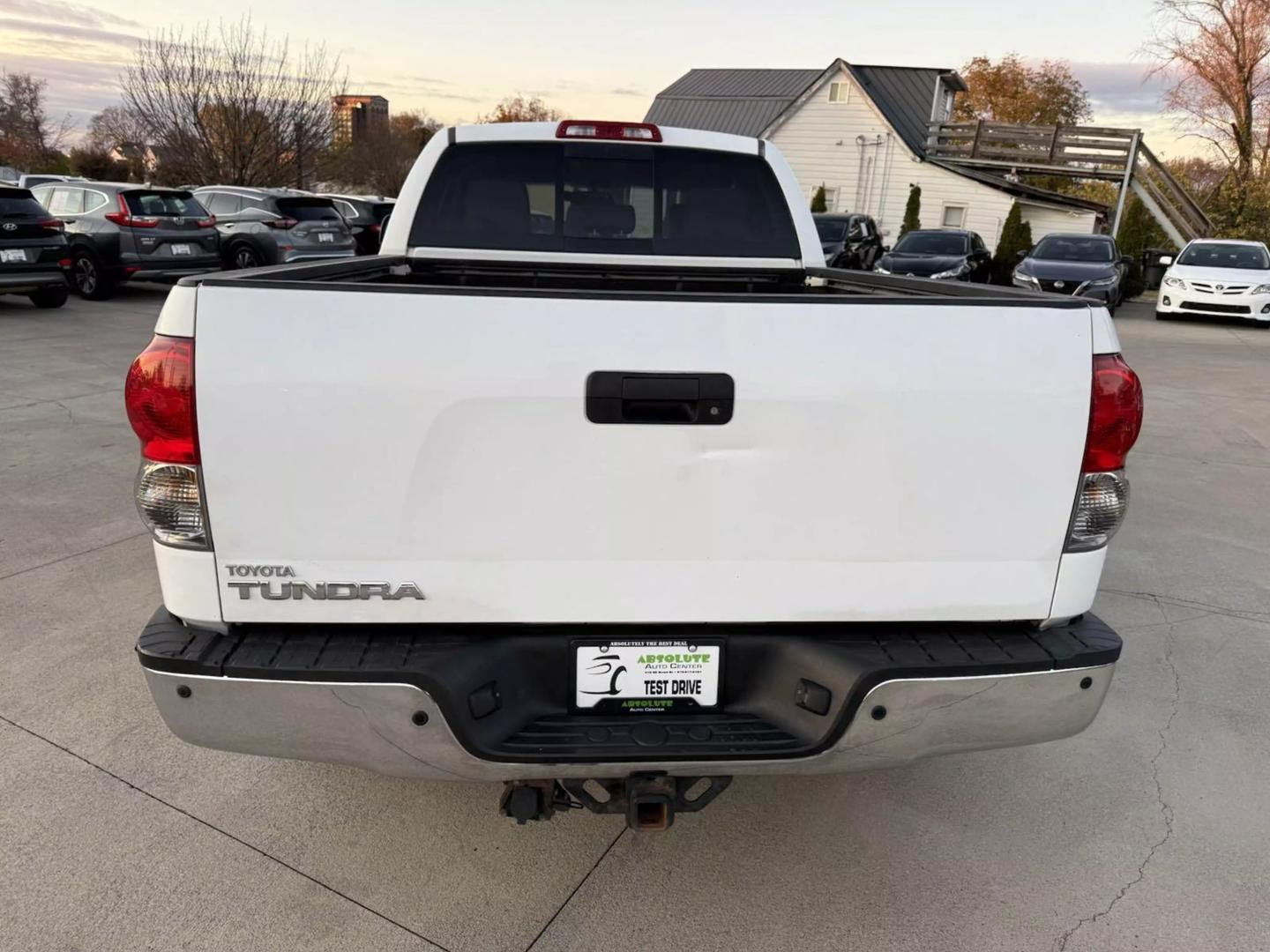 2007 Toyota Tundra Limited photo 4