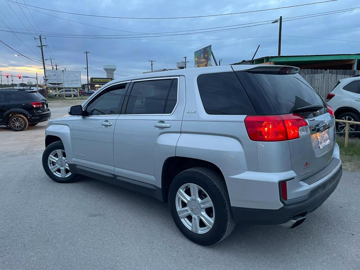 2016 GMC Terrain SLE-1 photo 3