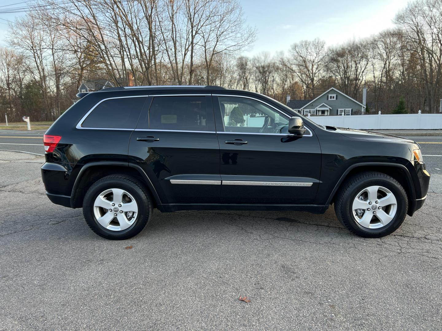 2013 Jeep Grand Cherokee Laredo photo 6