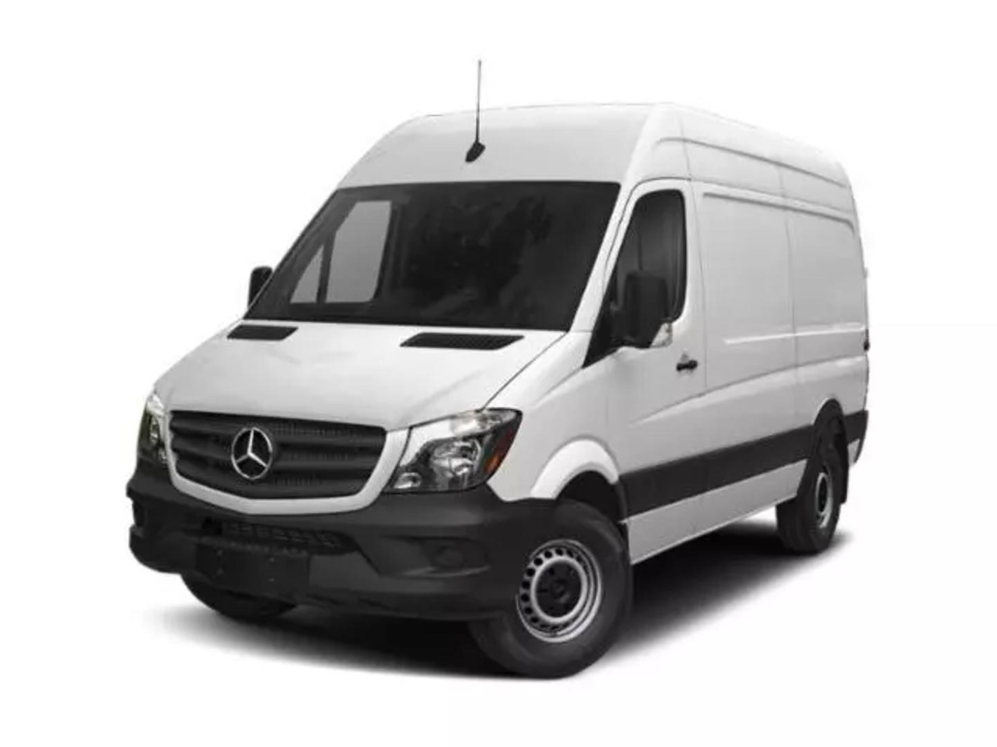 2018 Mercedes-Benz Sprinter Cargo Van Base photo 1