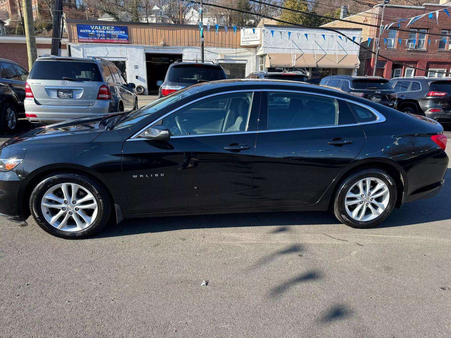 2016 Chevrolet Malibu 1LT photo 6