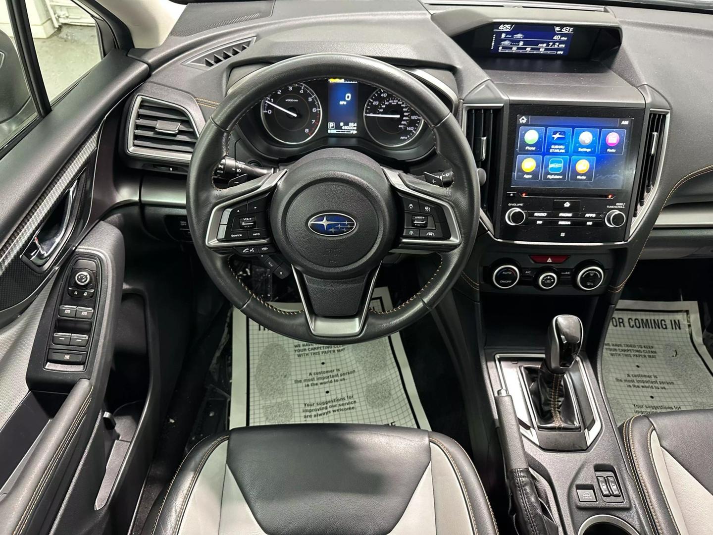 2019 Subaru Crosstrek Limited photo 11