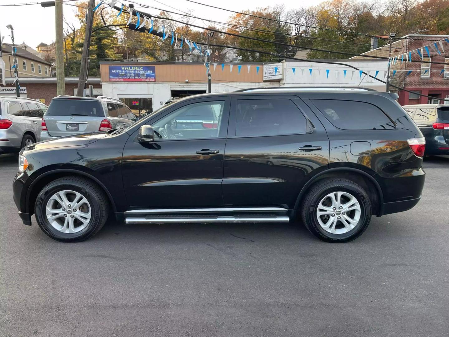 2011 Dodge Durango Crew photo 8