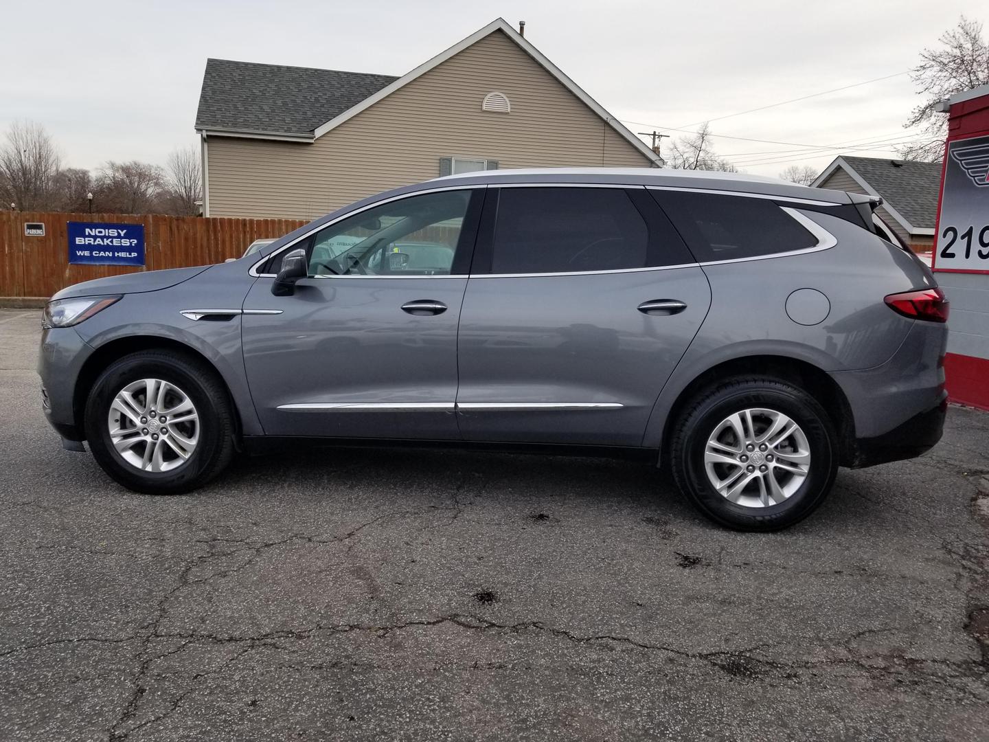 2019 Buick Enclave Essence photo 5