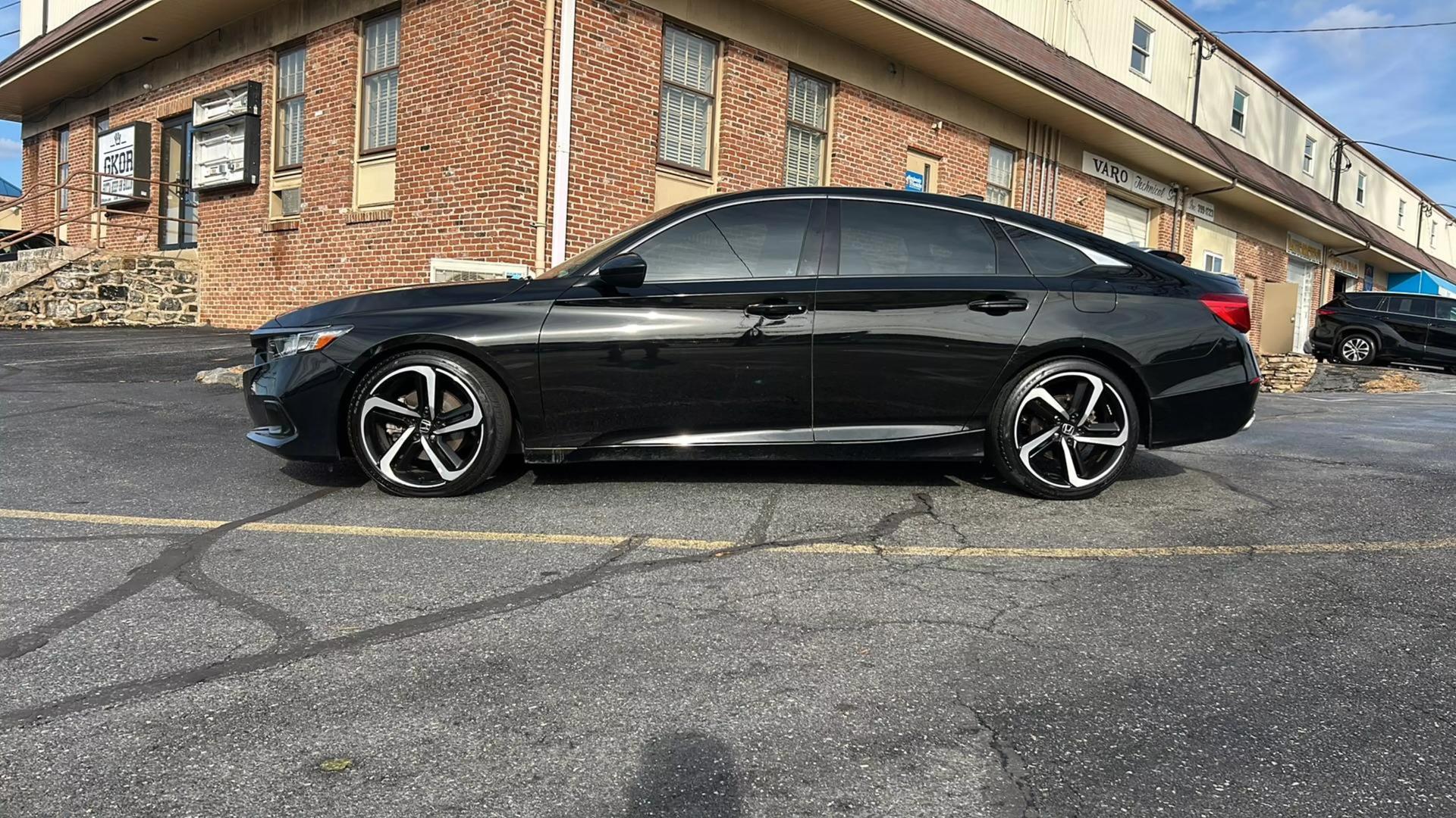 2021 Honda Accord Sport SE photo 30