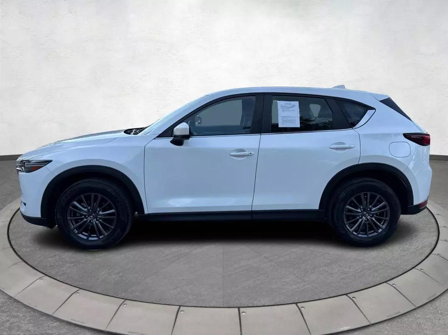 2021 Mazda CX-5 Sport photo 6