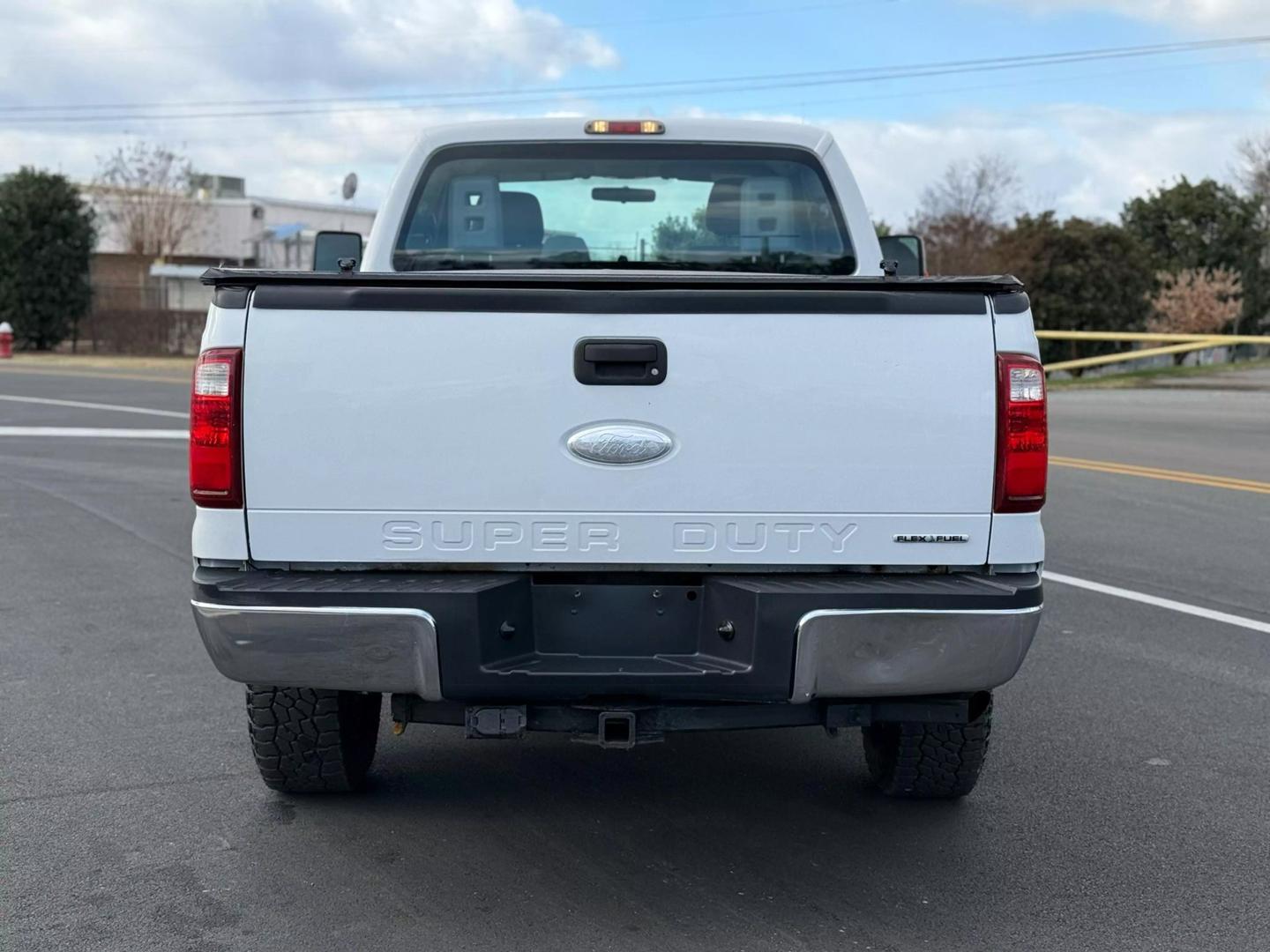 2011 Ford F-250 Super Duty XLT photo 6