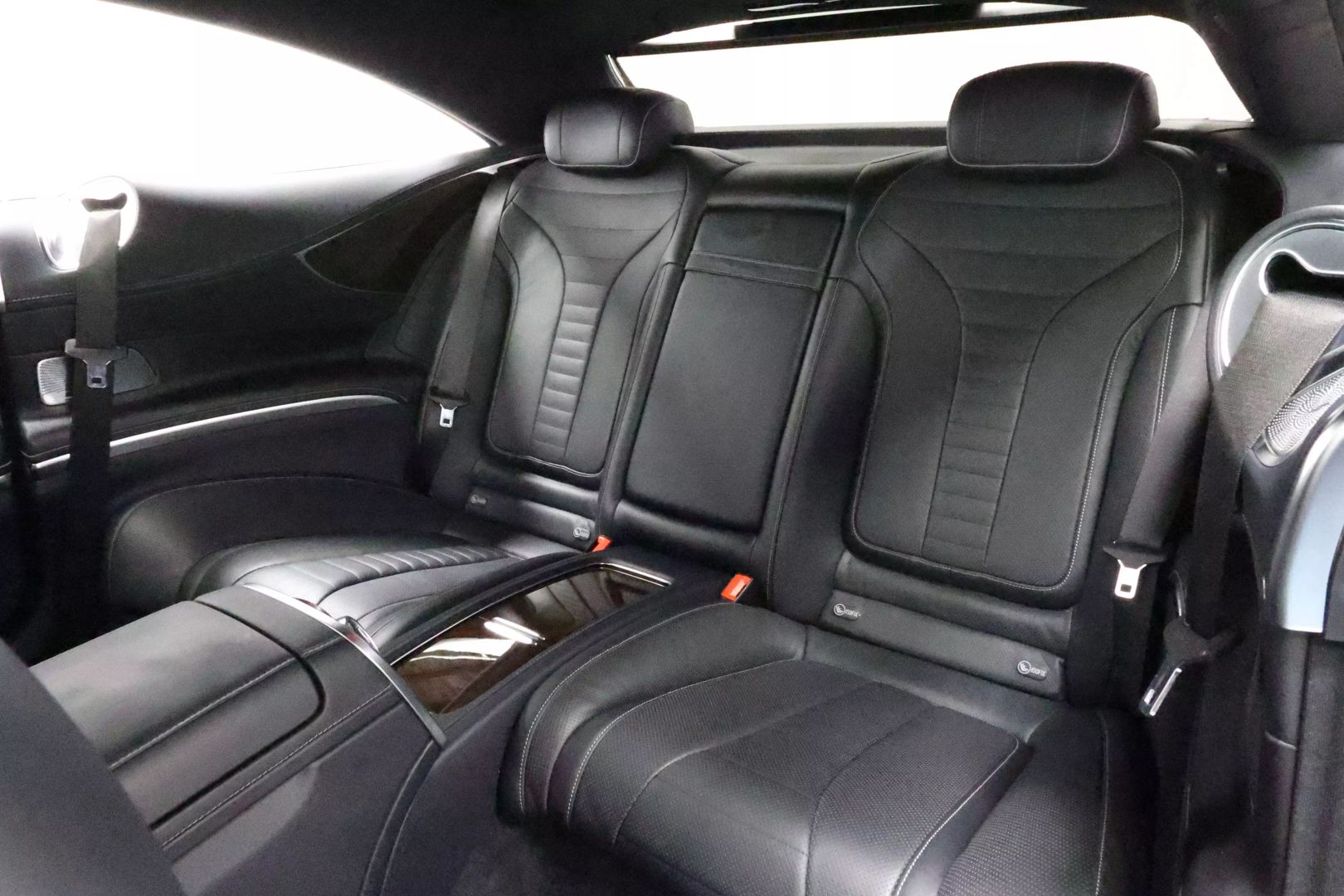 2015 Mercedes-benz S-class - Image 2