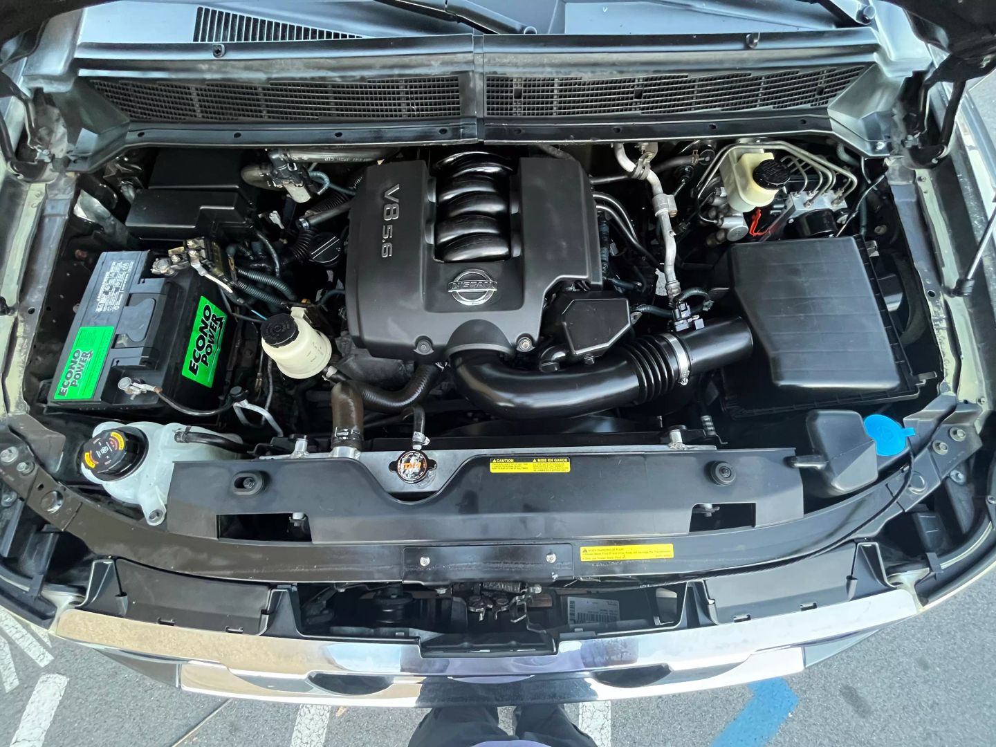 2004 Nissan Titan King Cab  Vin: 1n6aa06b44n504079 Stock Id: 504079 - Image 21
