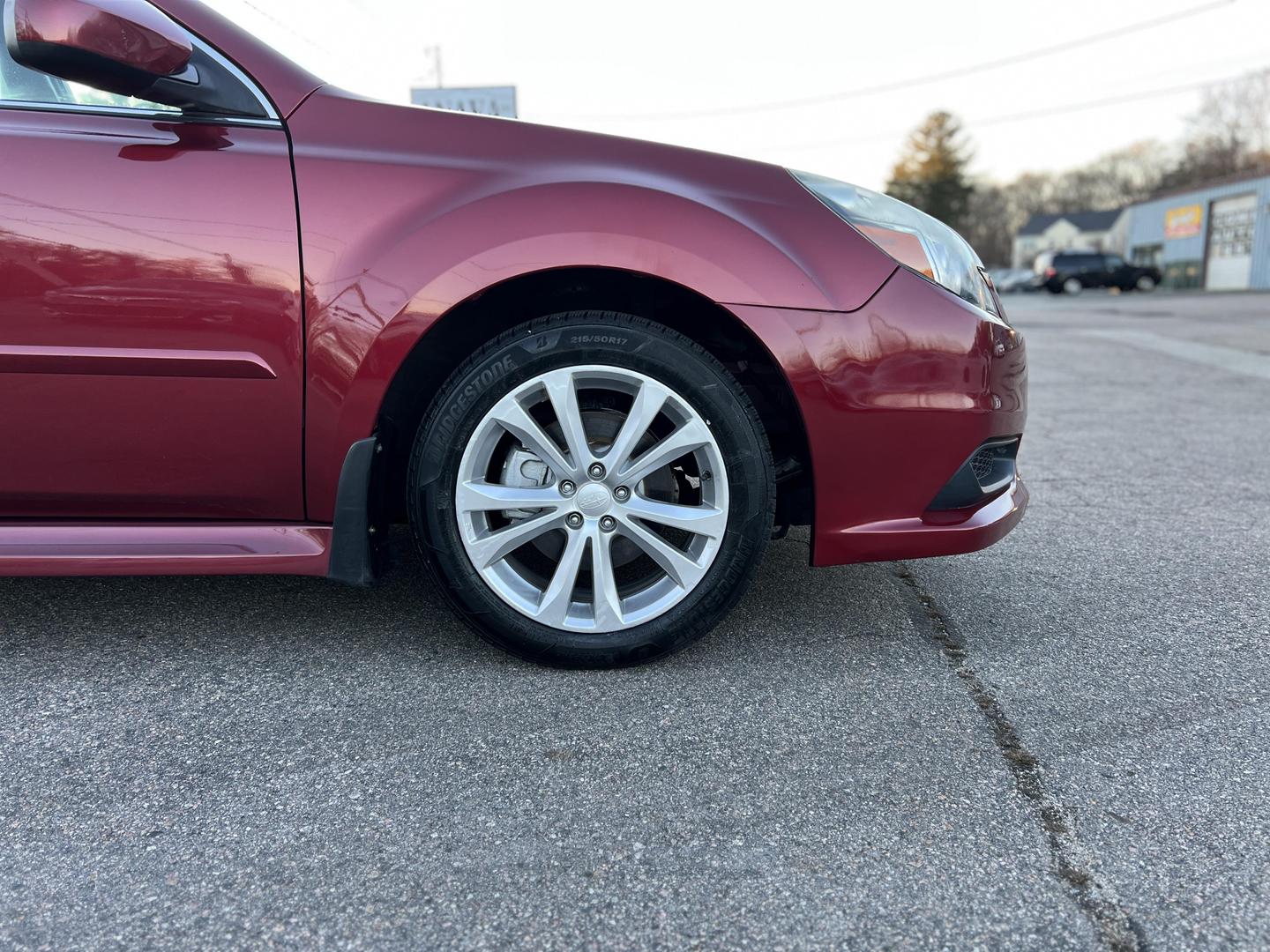 2013 Subaru Legacy I Premium photo 32