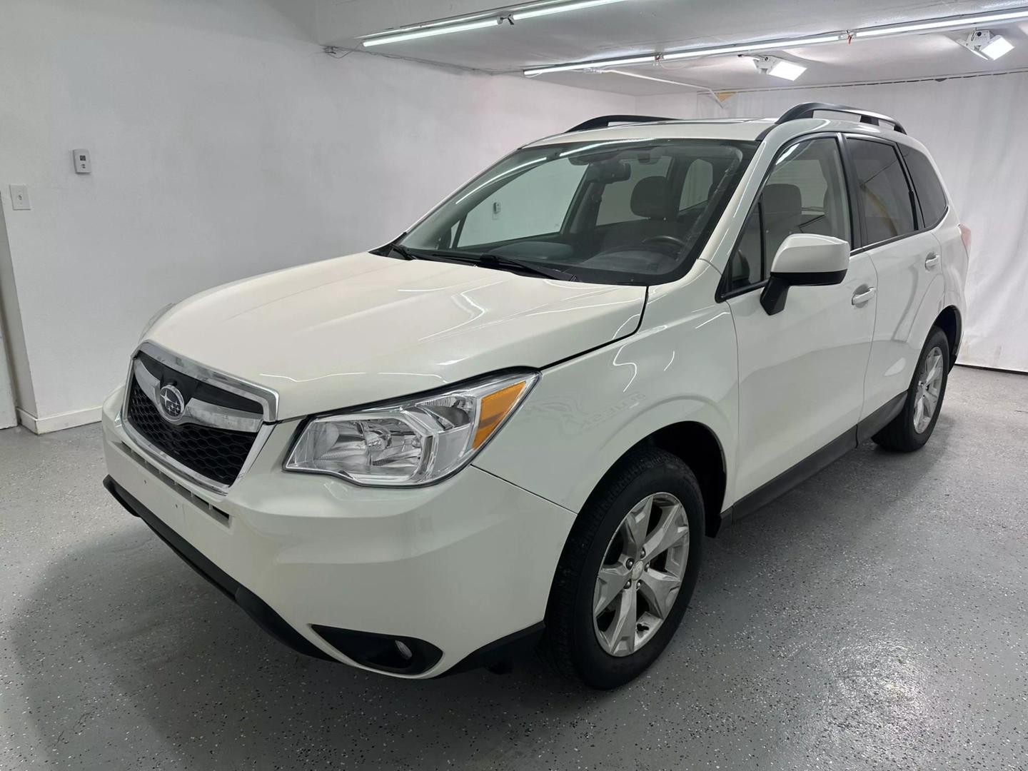 2016 Subaru Forester i Premium photo 3