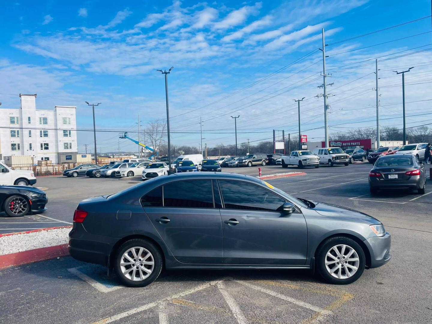 2011 Volkswagen Jetta SE photo 5