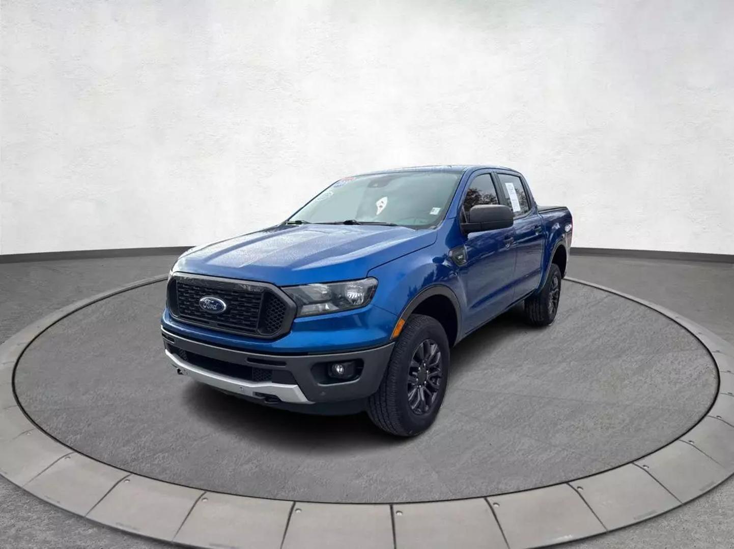 2019 Ford Ranger XLT photo 8