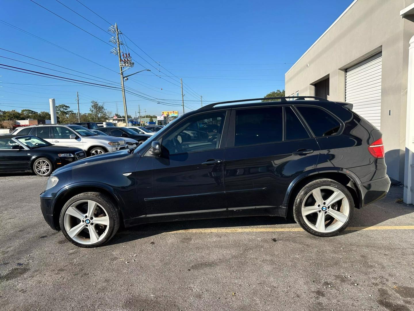 2011 BMW X5 xDrive50i photo 5