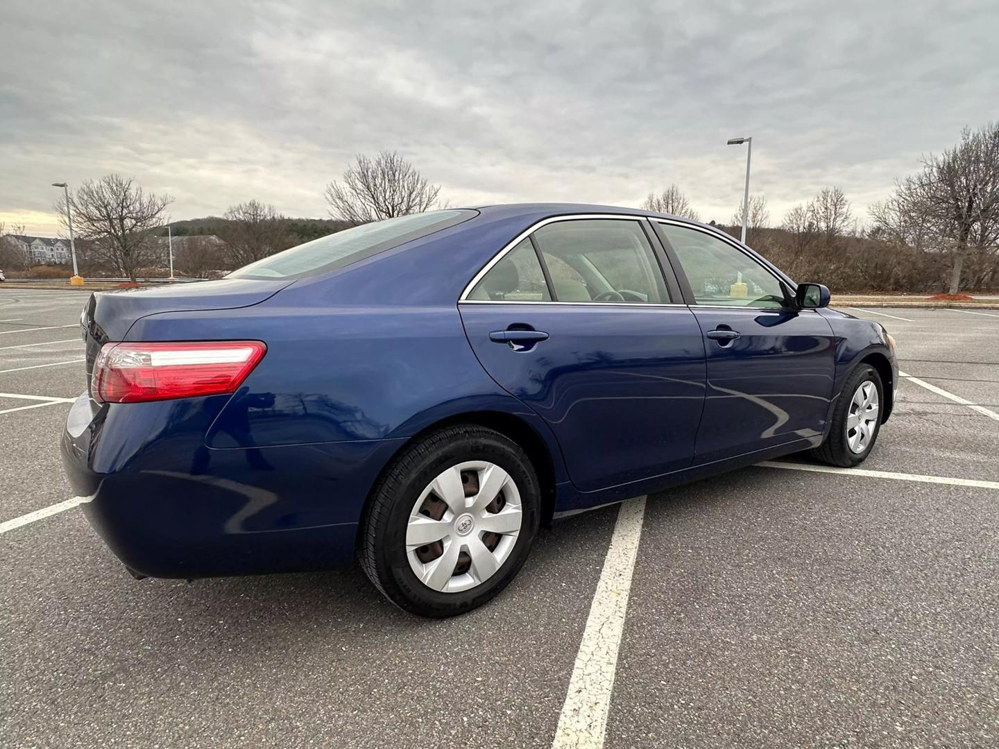 2007 Toyota Camry CE photo 4