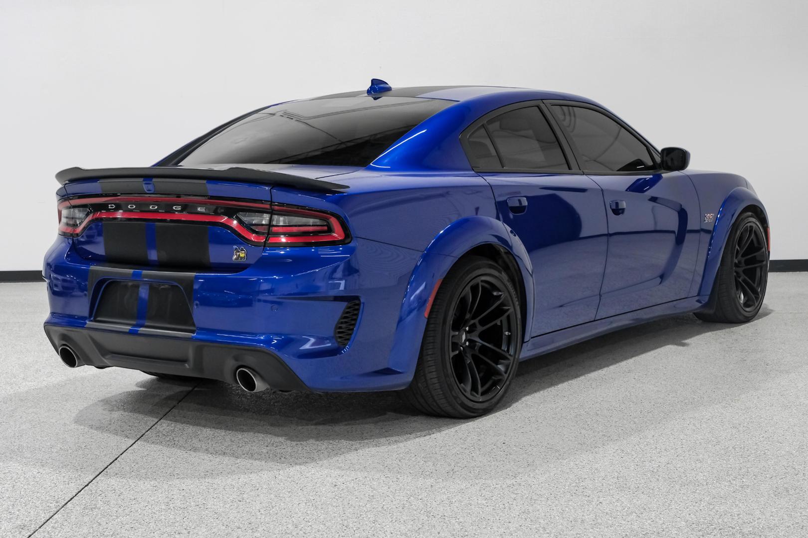 2022 Dodge Charger Scat Pack photo 6