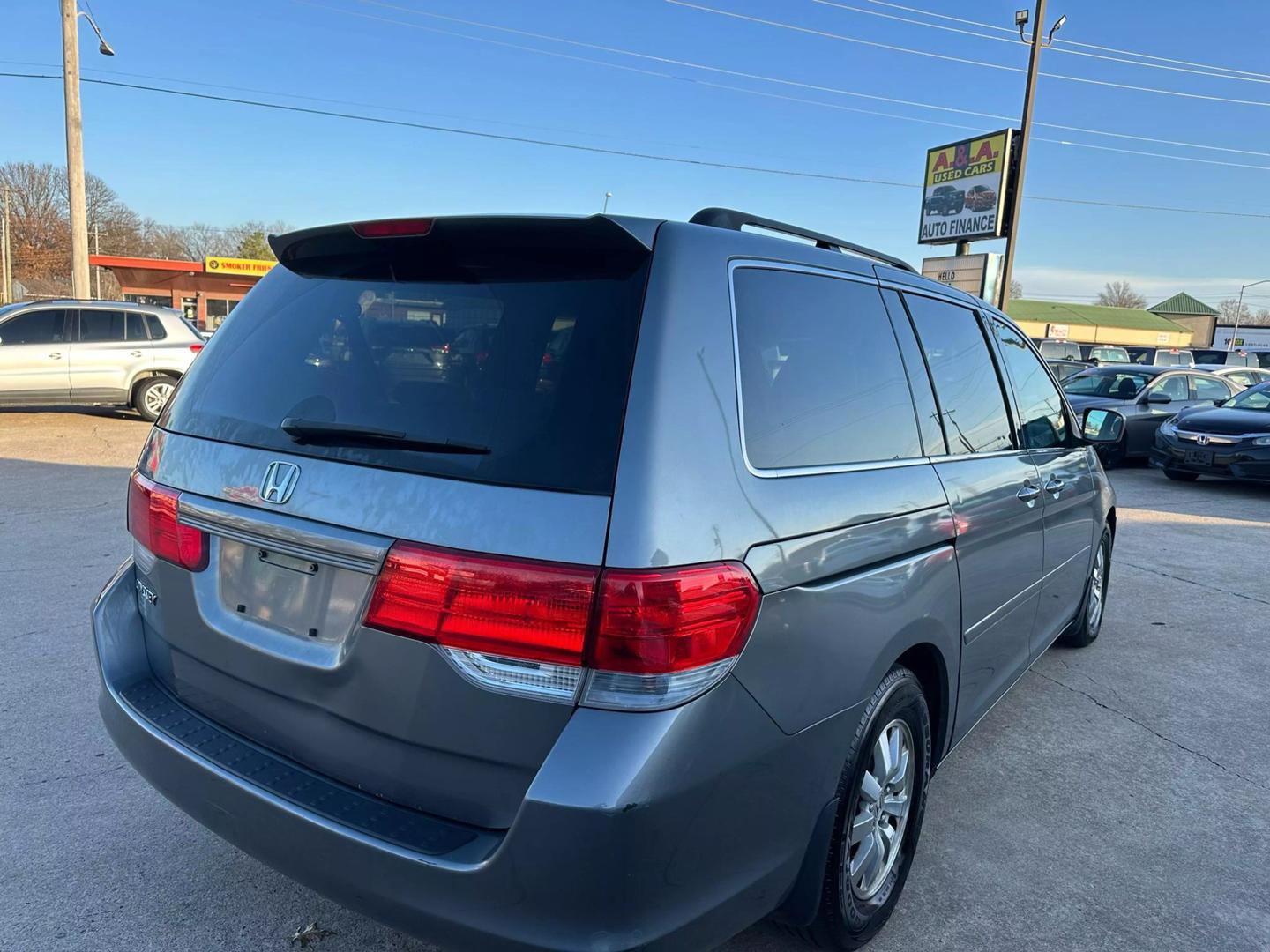 2009 Honda Odyssey EX photo 8