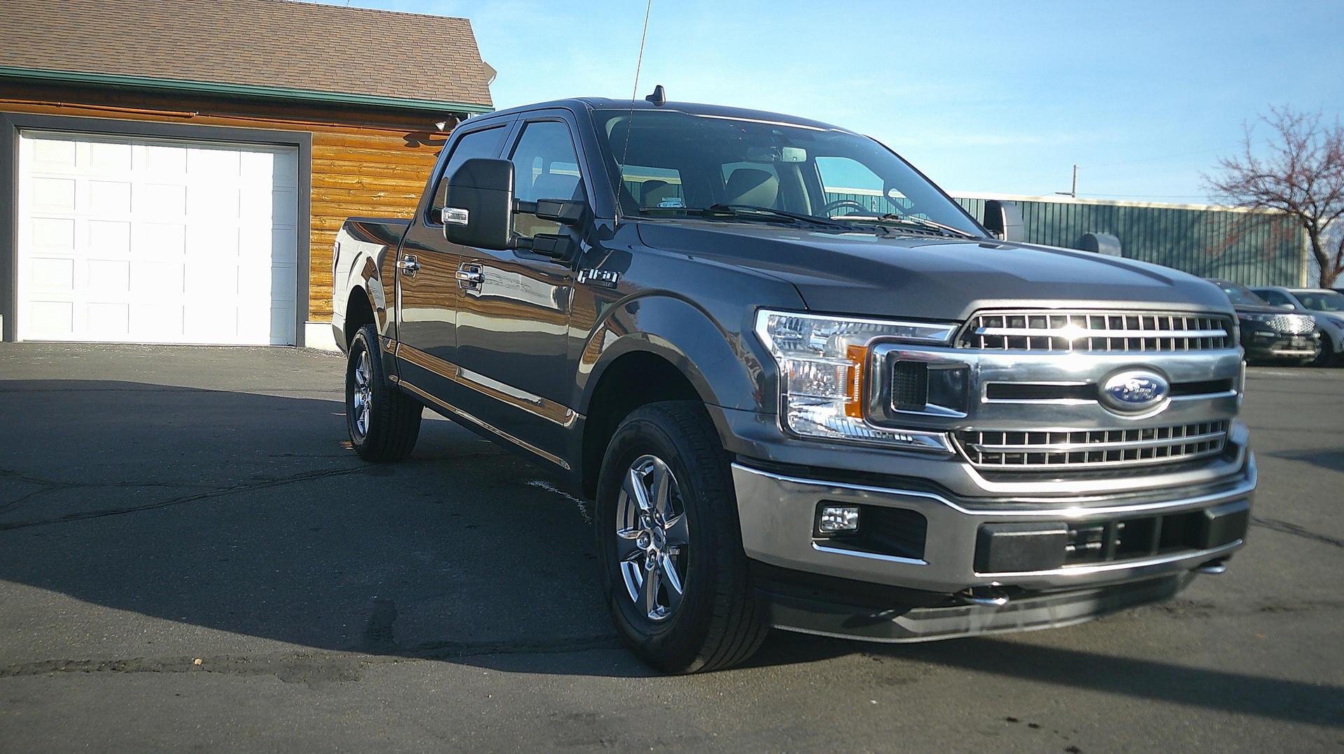 2020 Ford F-150 XLT photo 12