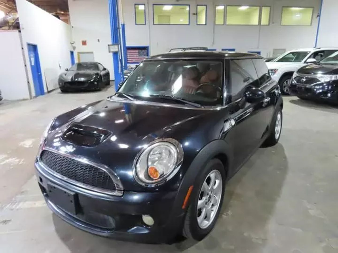 2007 MINI Cooper S's photo