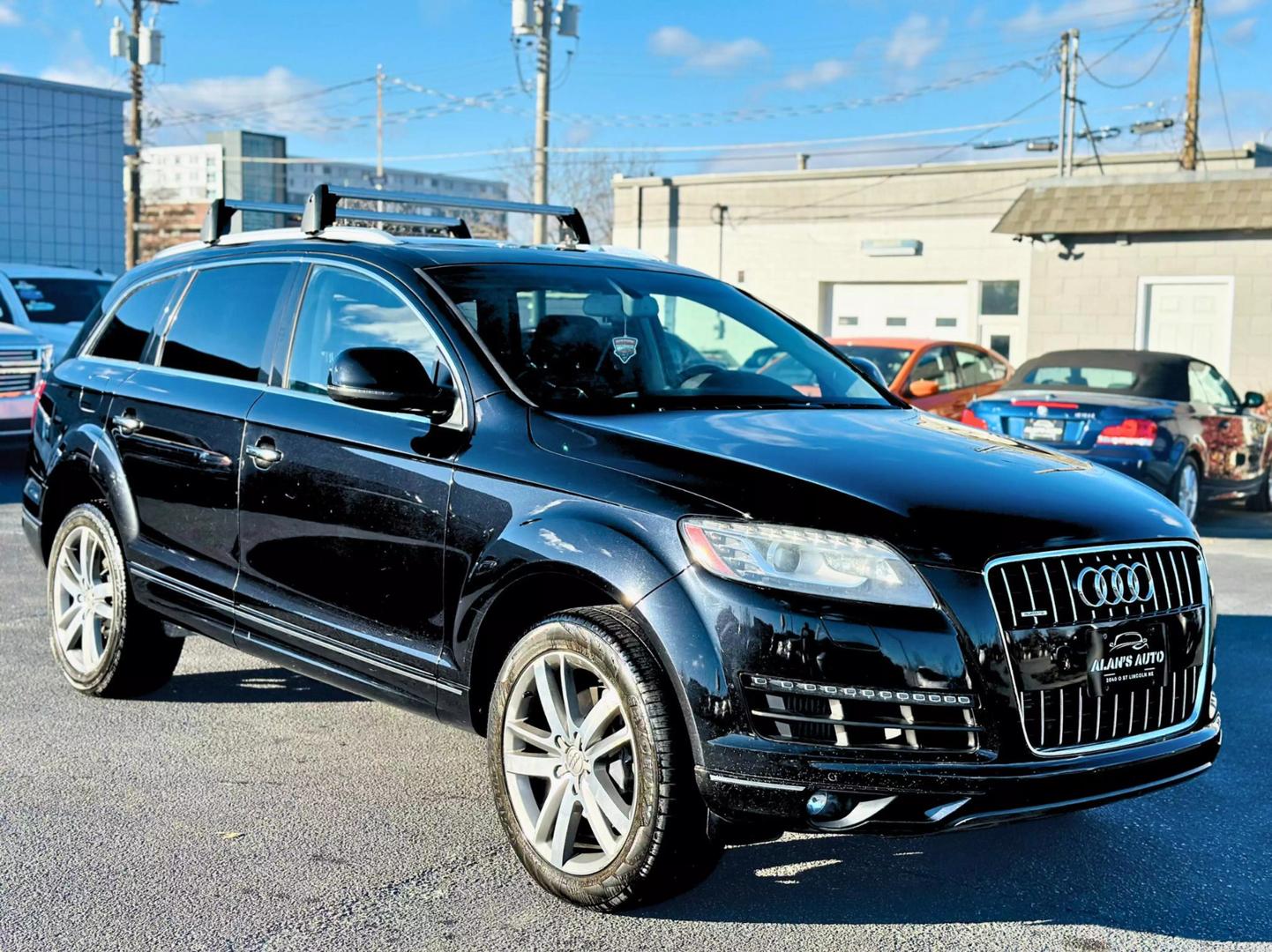 2015 Audi Q7 Premium Plus photo 2