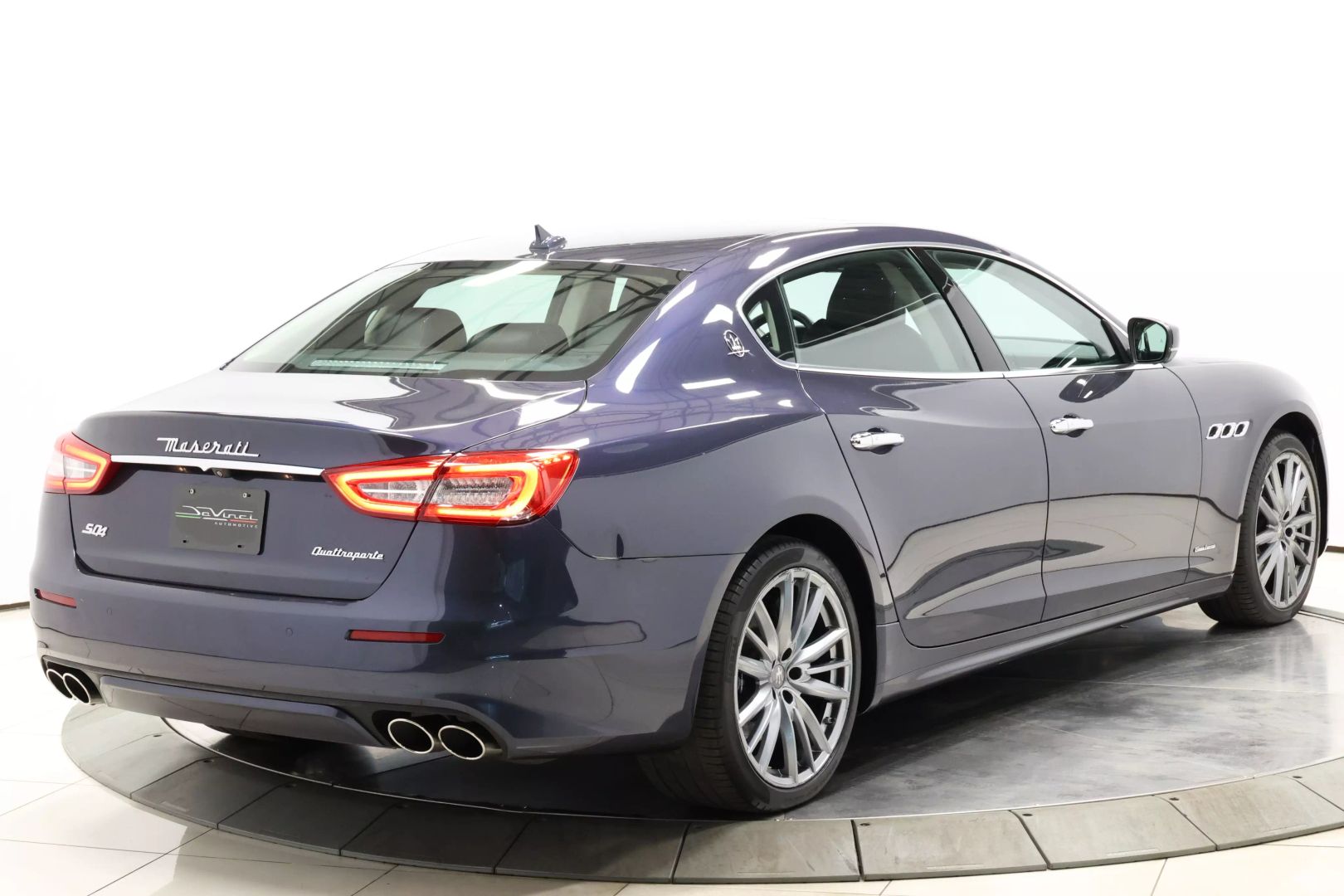 2020 Maserati Quattroporte - Image 4