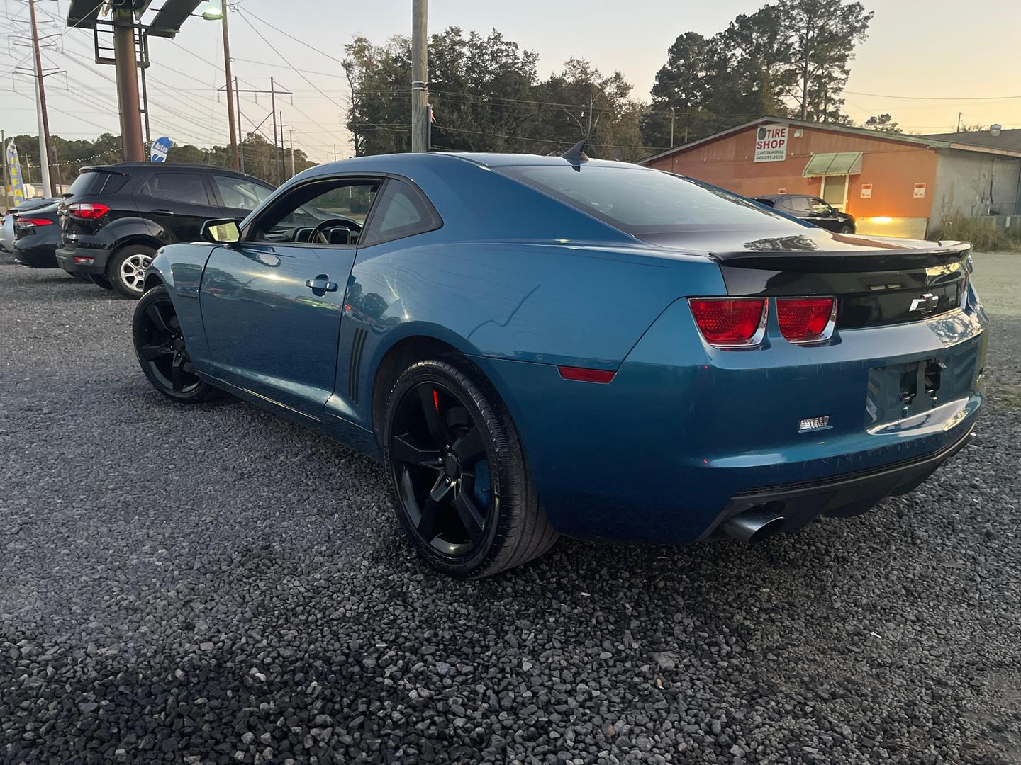 2010 Chevrolet Camaro 1SS photo 5