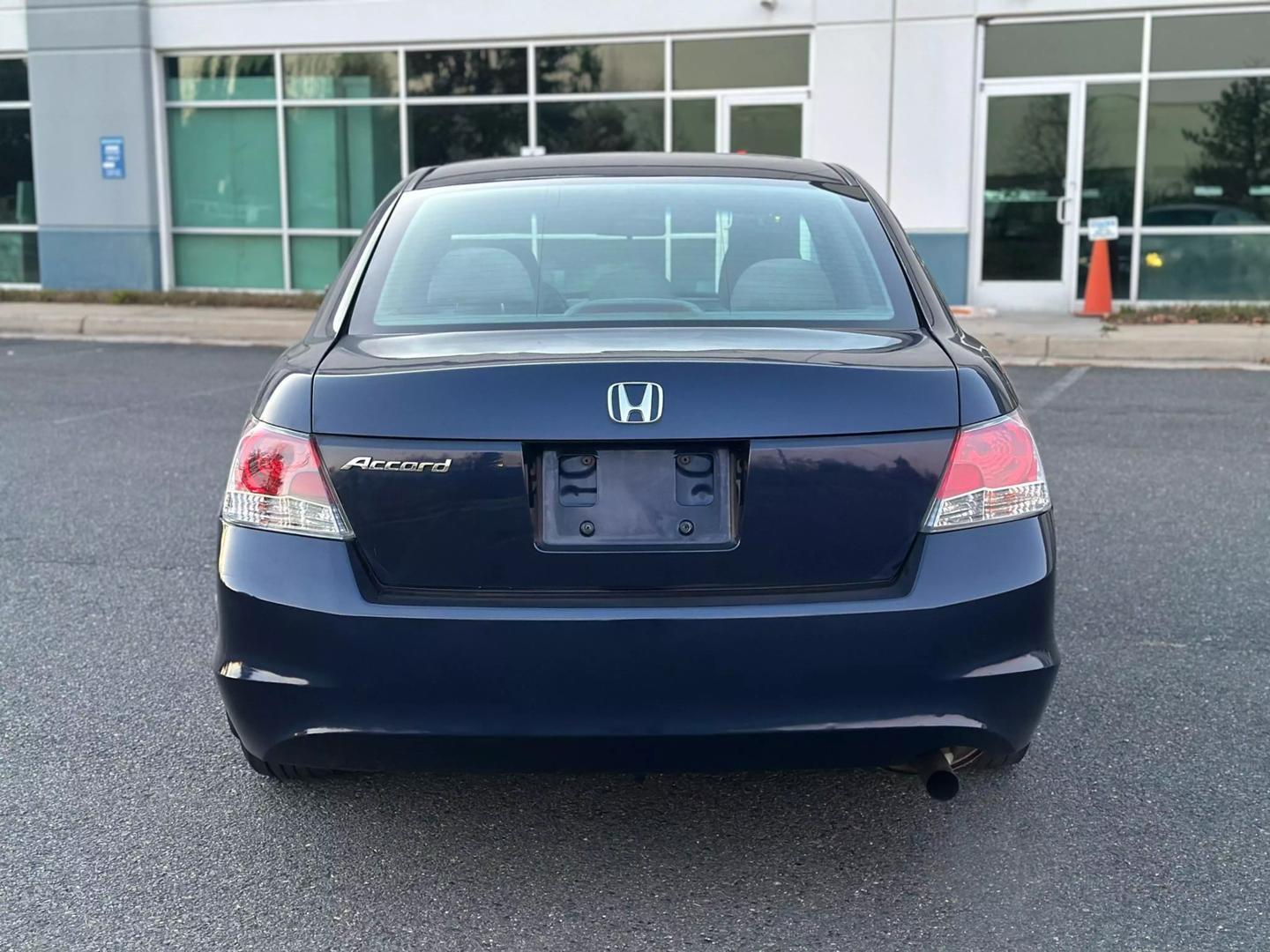 2010 Honda Accord LX photo 6