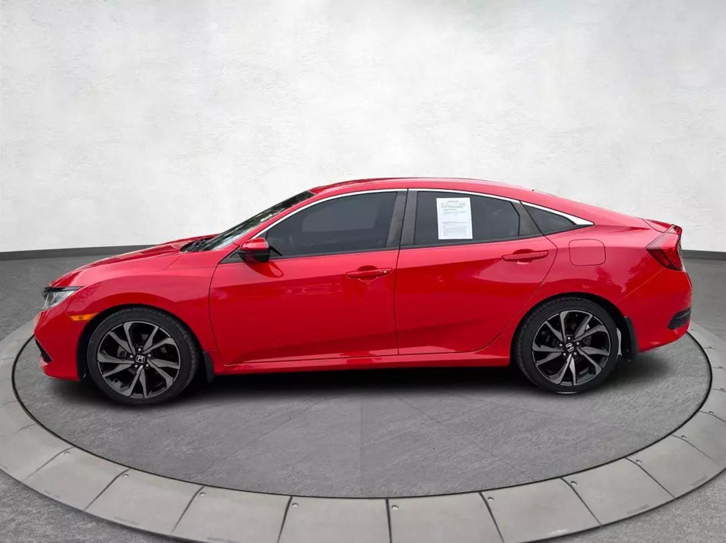 2019 Honda Civic Sport photo 6