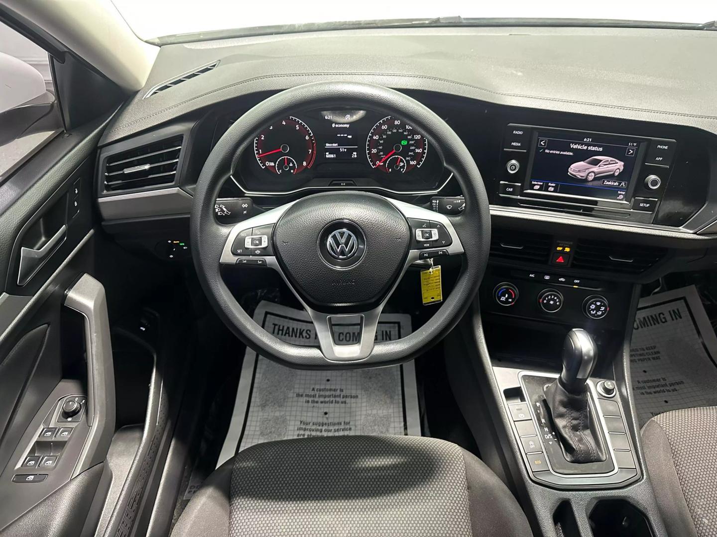 2019 Volkswagen Jetta S photo 12