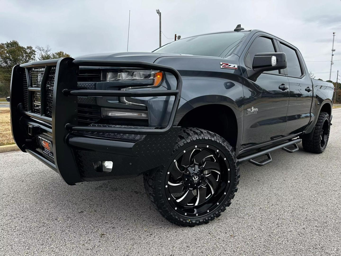 2020 Chevrolet Silverado 1500 RST photo 1