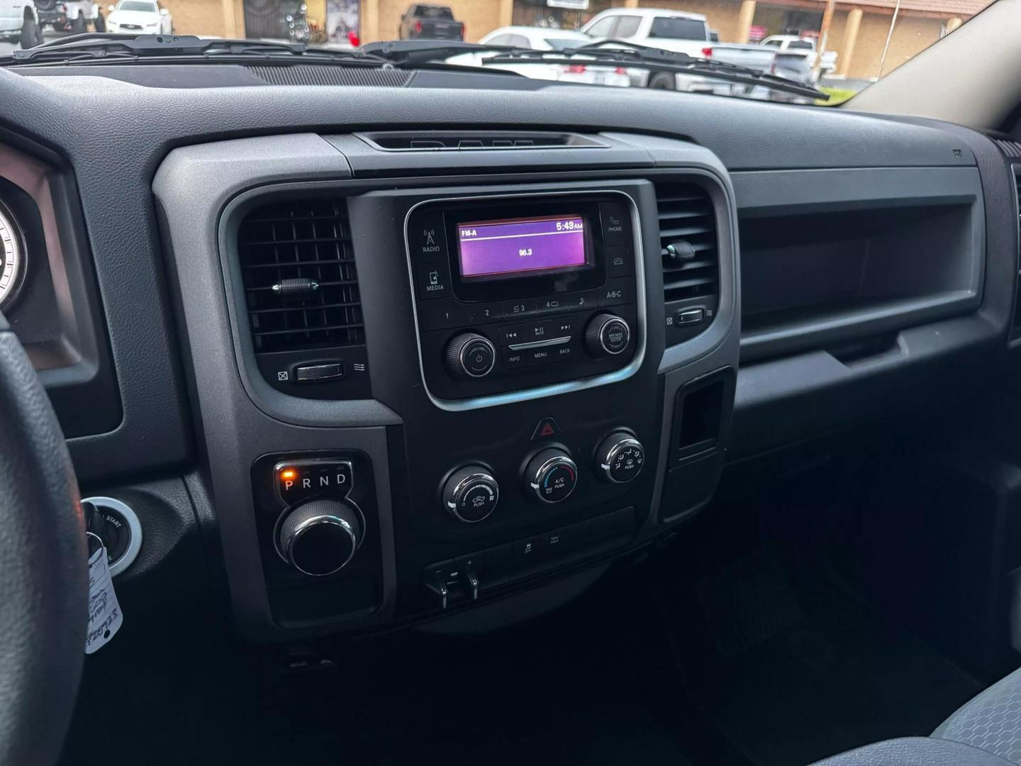 2019 RAM Ram 1500 Classic Tradesman photo 33