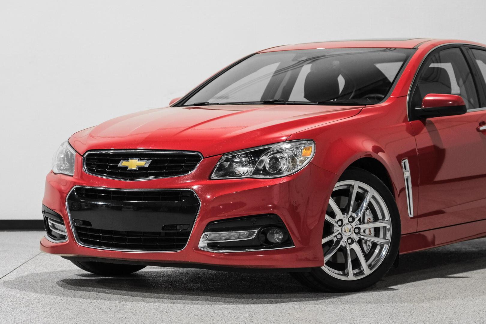 2014 Chevrolet SS Base photo 10