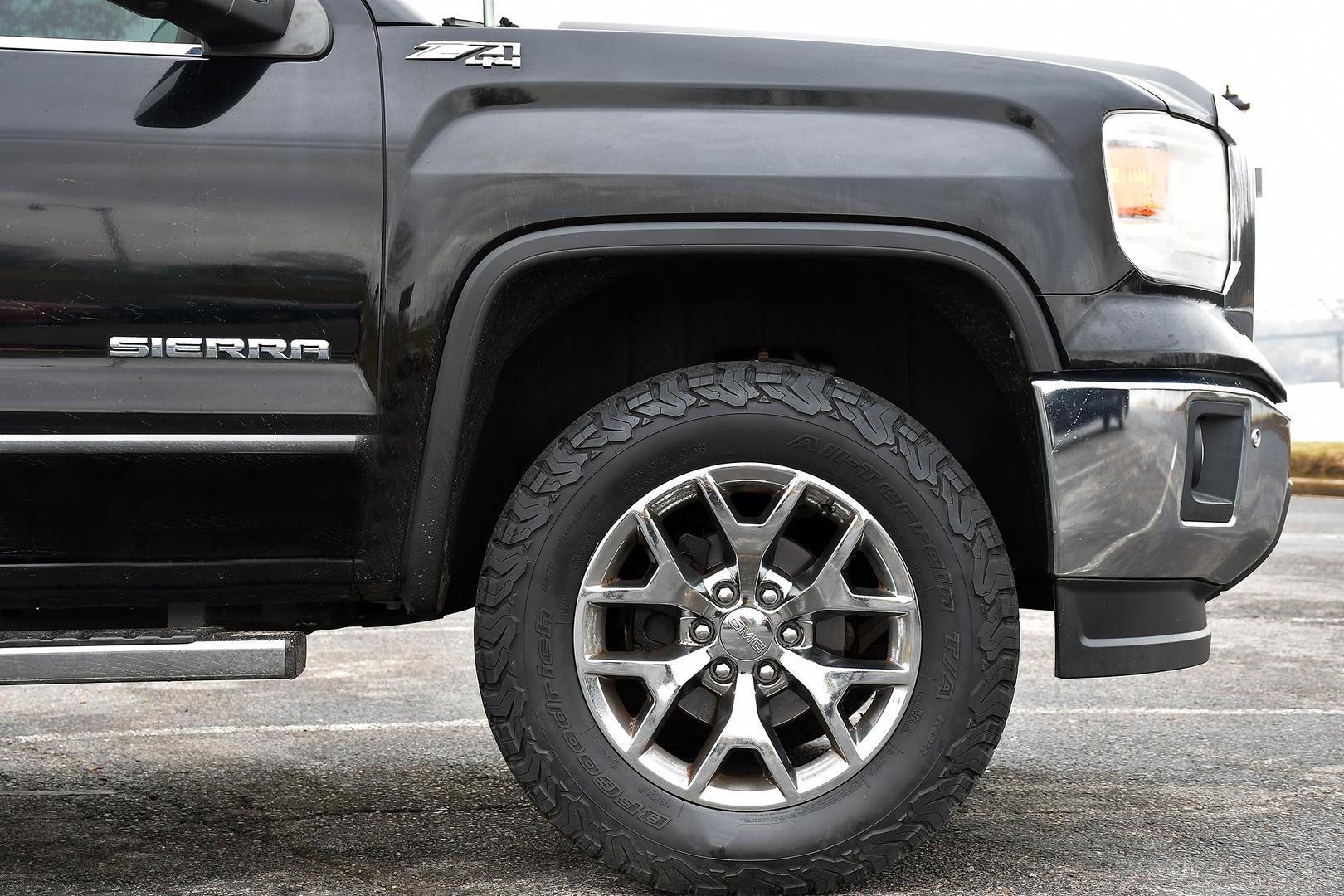 2014 GMC Sierra 1500 SLT photo 18