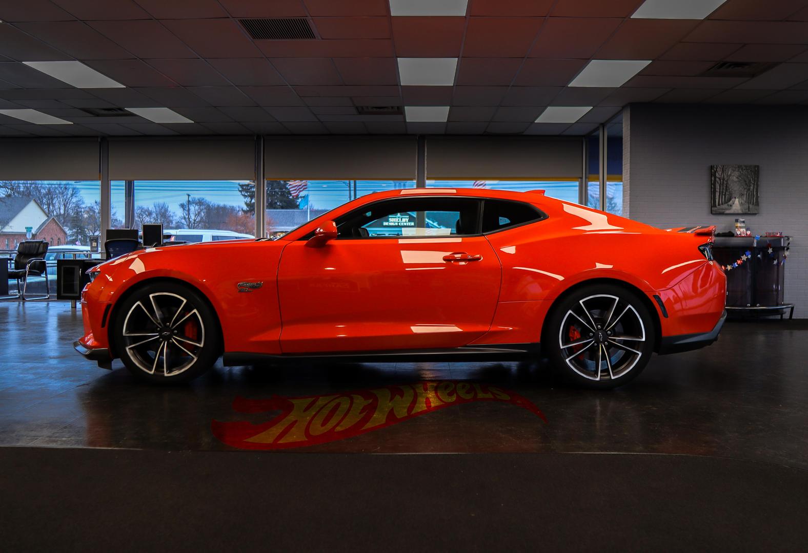 2018 Chevrolet Camaro 2SS photo 7