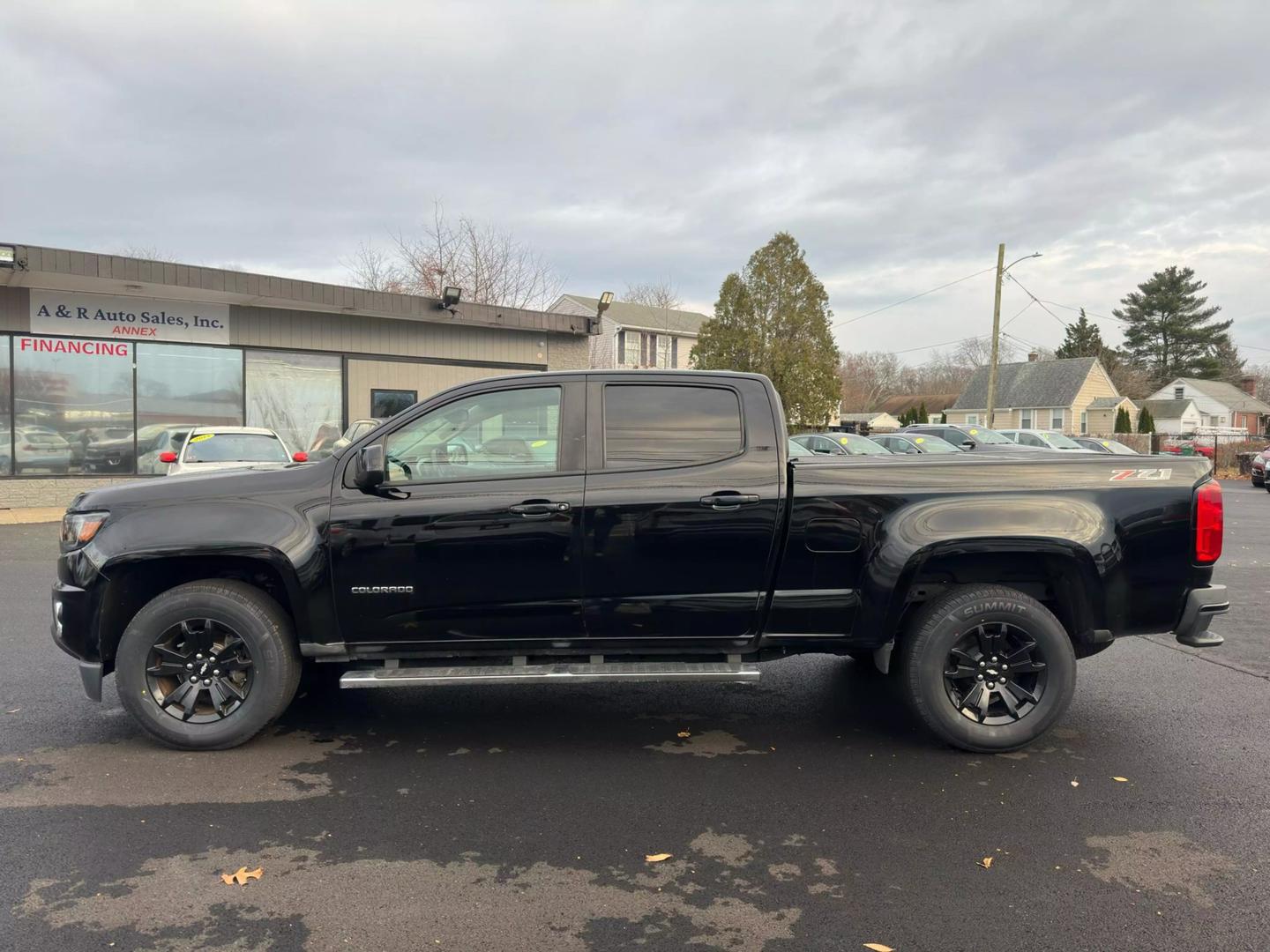 2016 Chevrolet Colorado Z71 photo 3