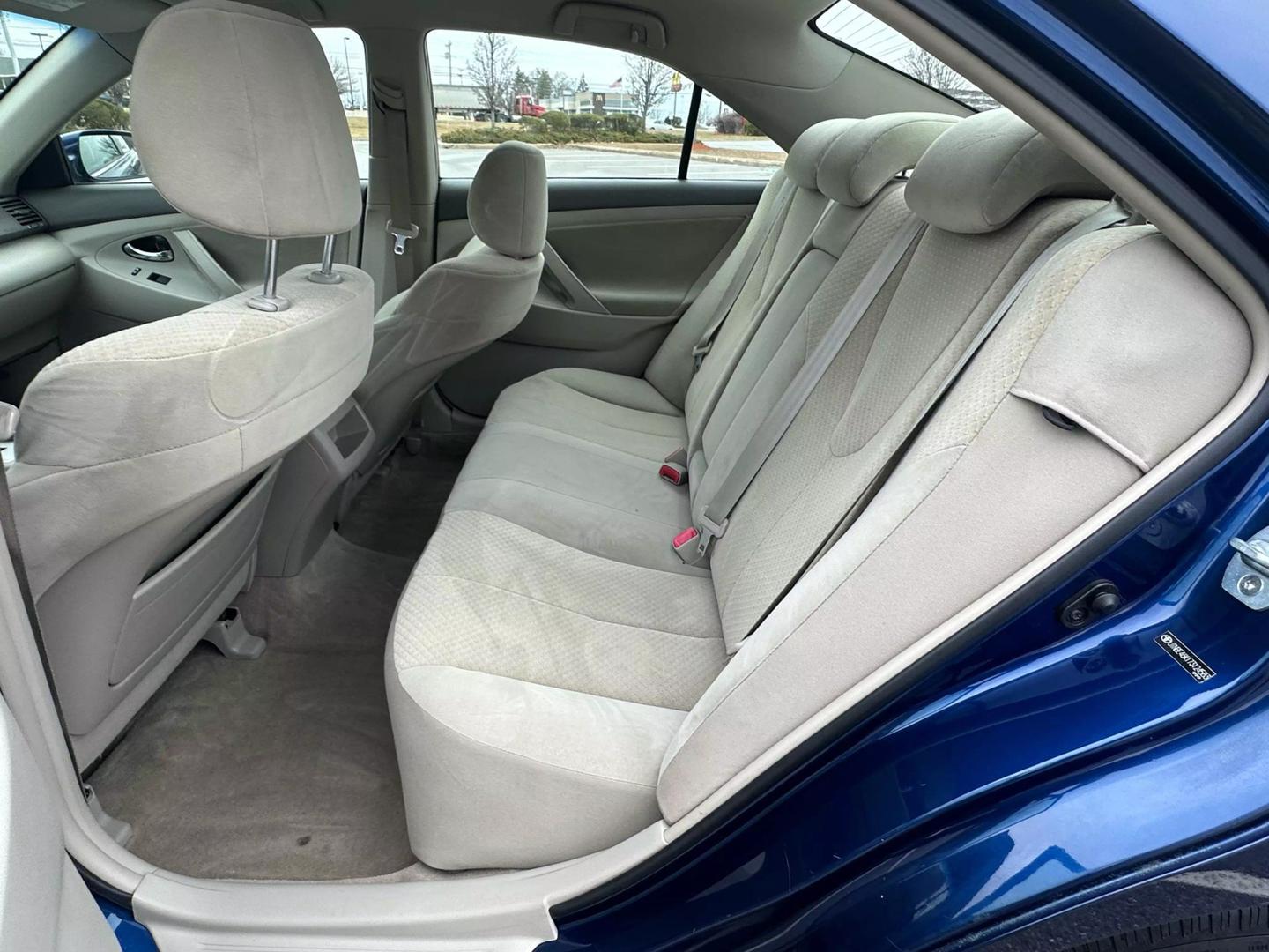 2007 Toyota Camry CE photo 18