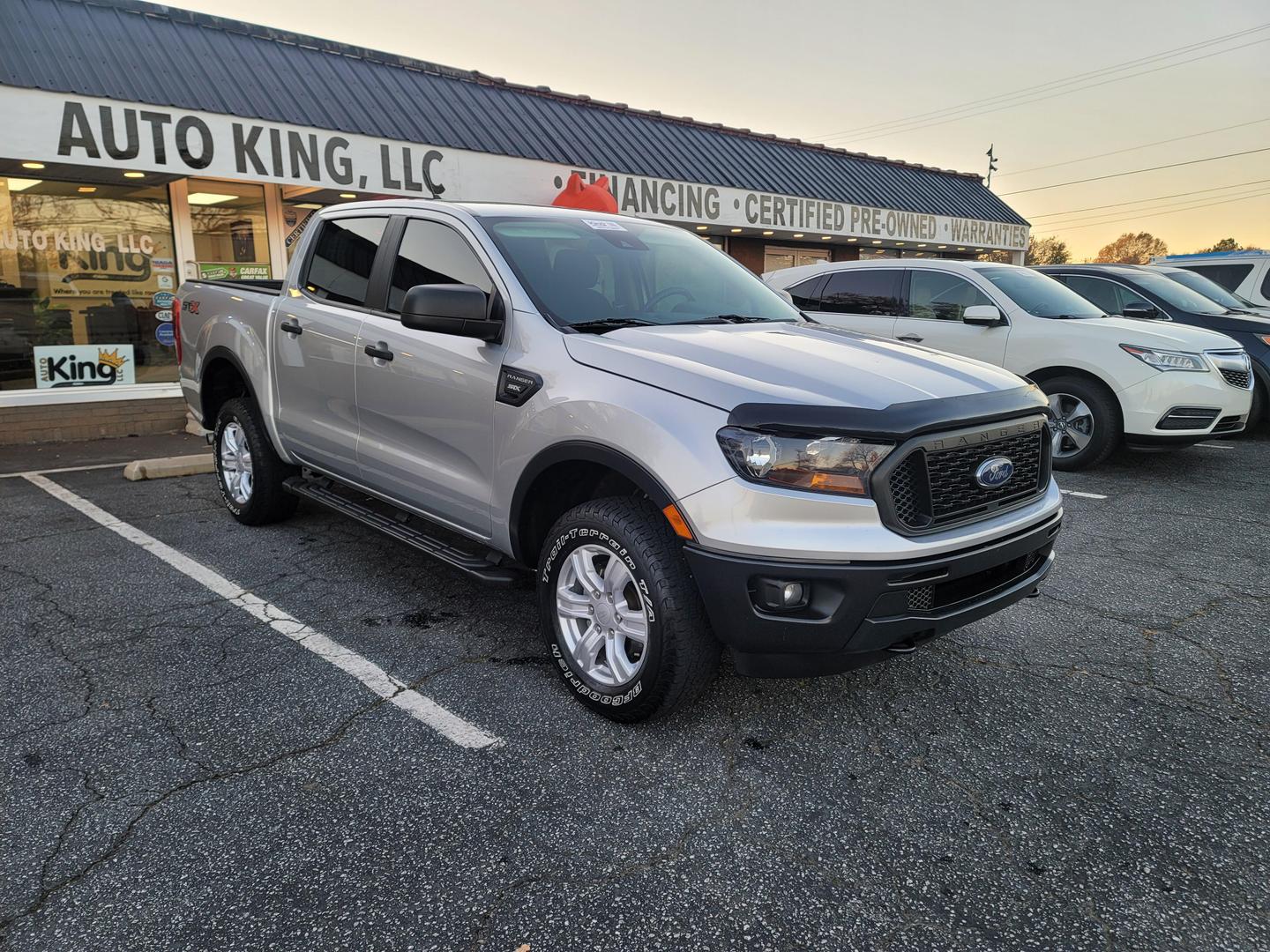 2019 Ford Ranger XL photo 8