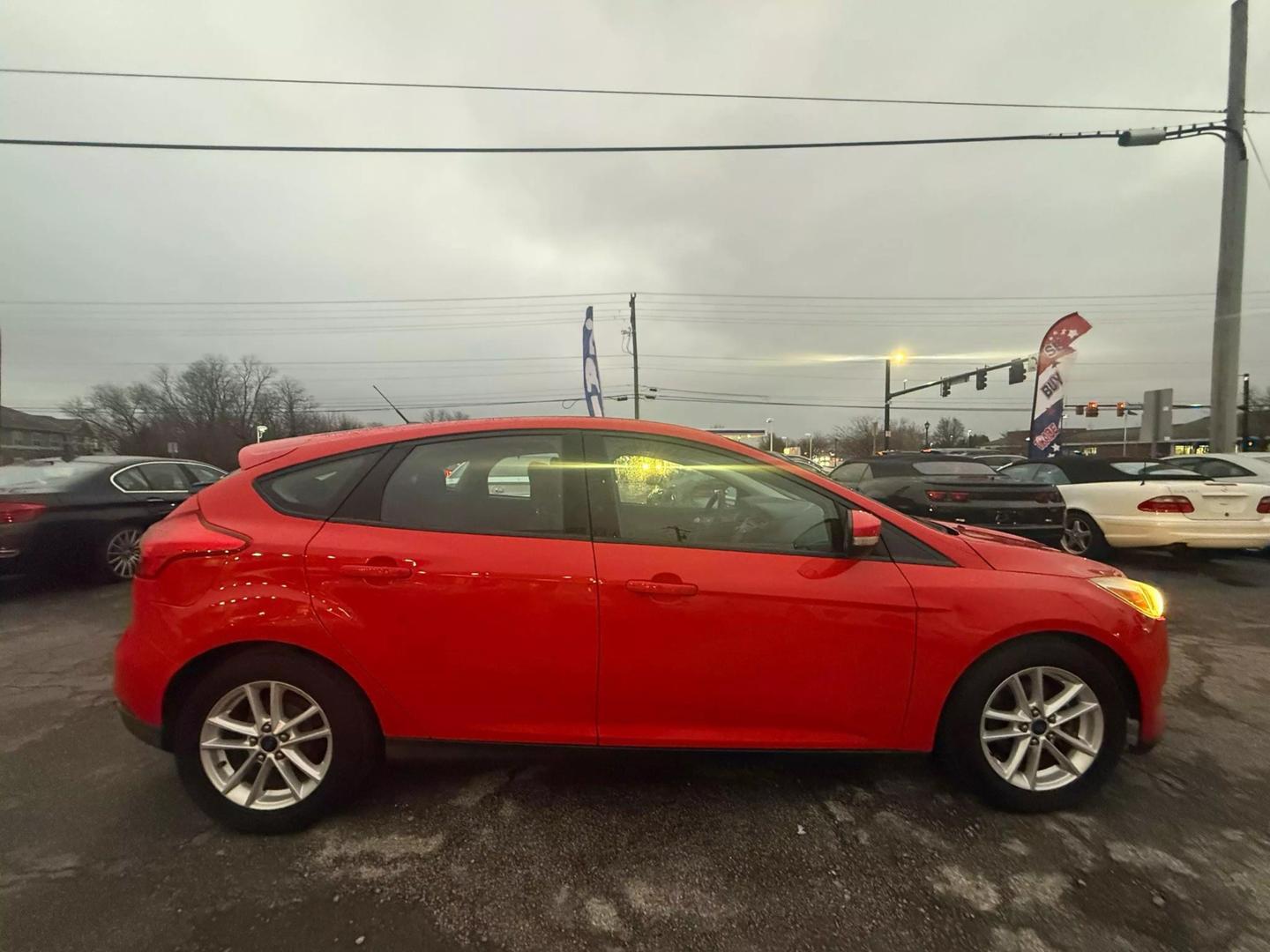 2015 Ford Focus SE photo 7