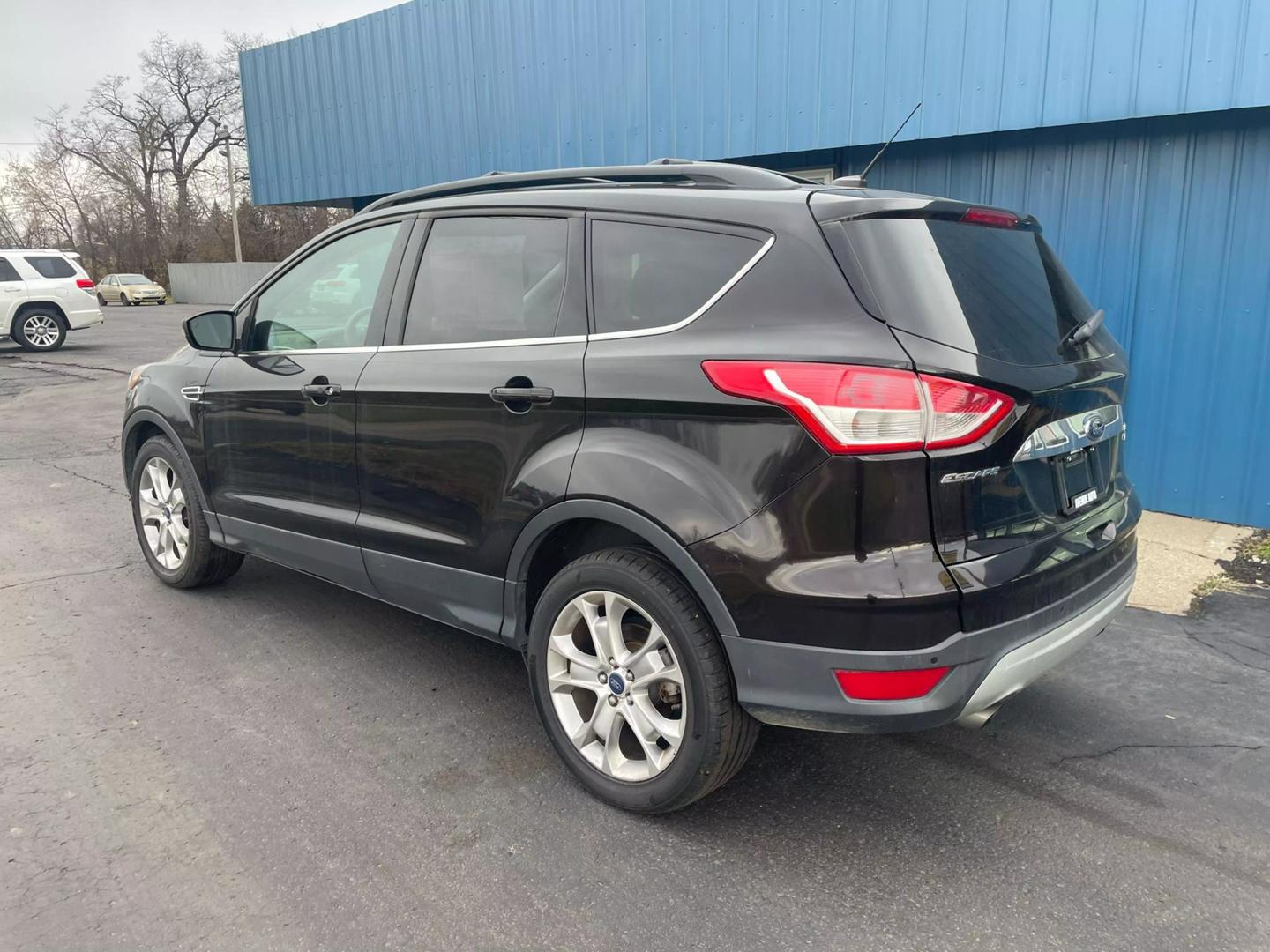 2013 Ford Escape SEL photo 6