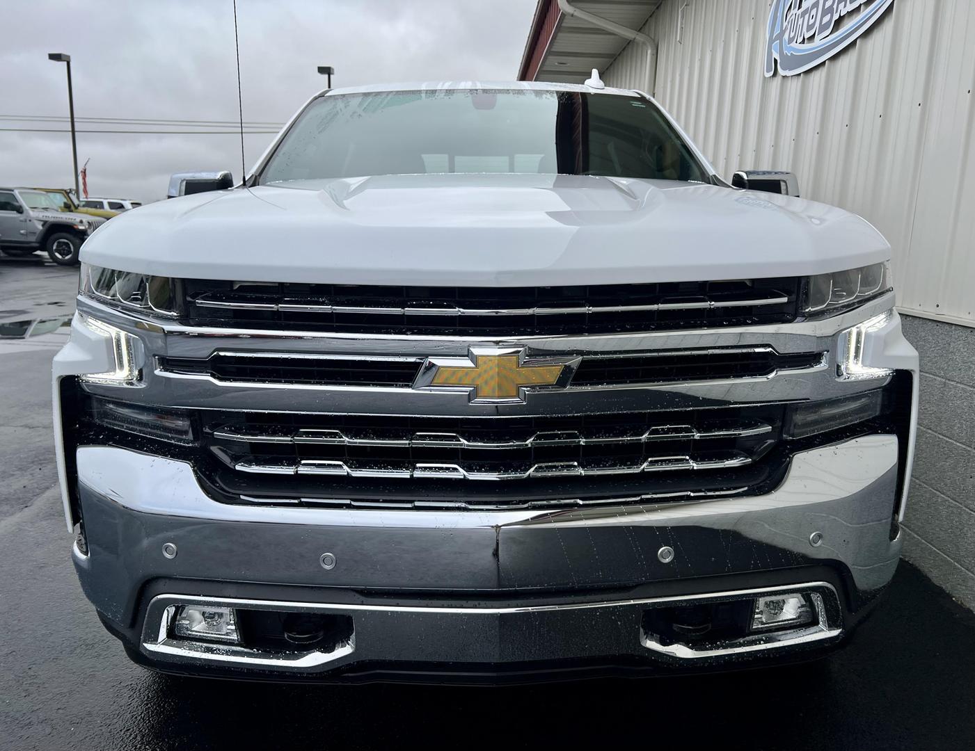 2021 Chevrolet Silverado 1500 LTZ photo 6