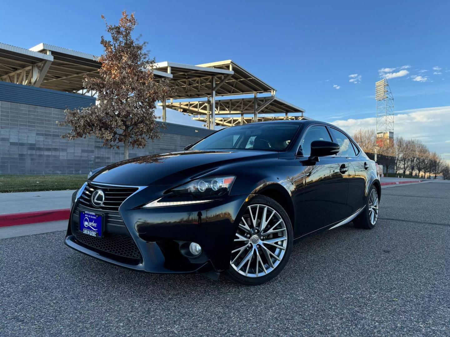 2014 Lexus IS 250 photo 2