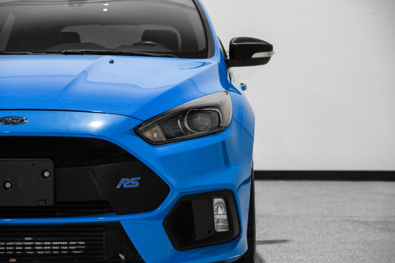 2016 Ford Focus RS photo 60