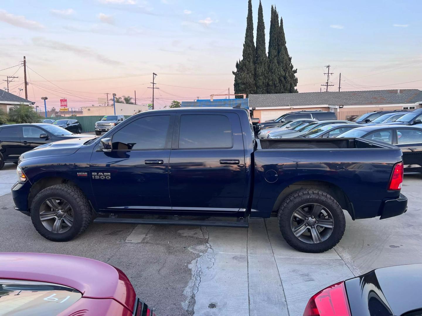 2013 RAM Ram 1500 Pickup Sport photo 7