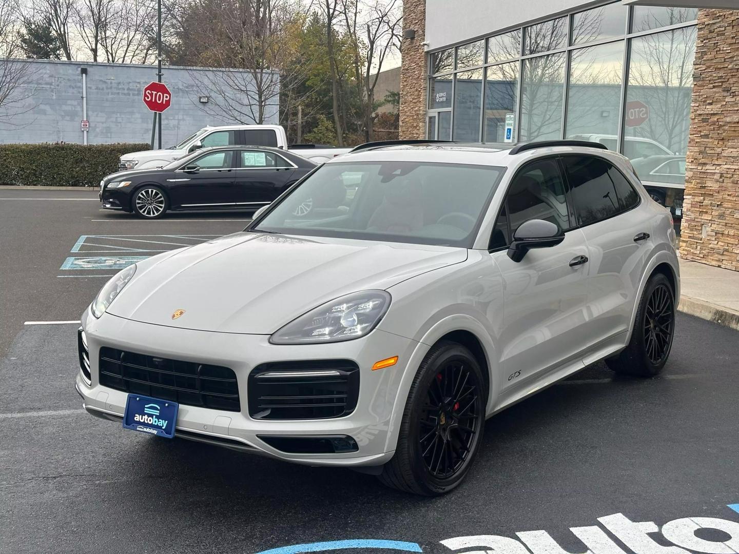 2022 Porsche Cayenne GTS photo 14