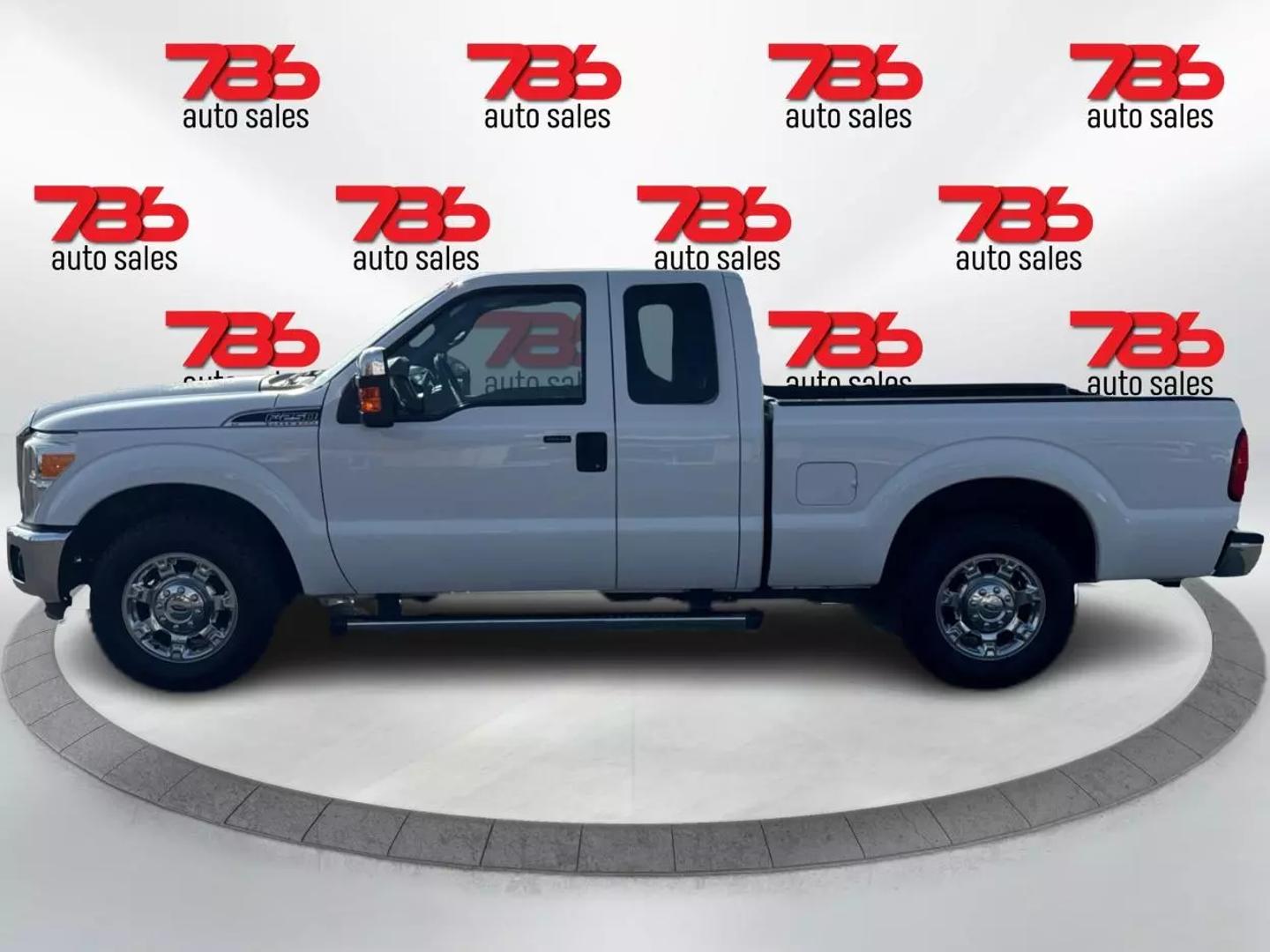 2016 Ford F-250 Super Duty XLT photo 6