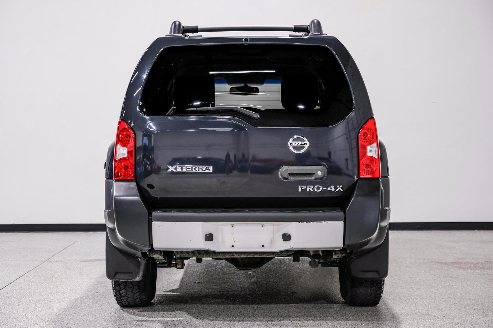 2012 Nissan Xterra Pro-4X photo 7