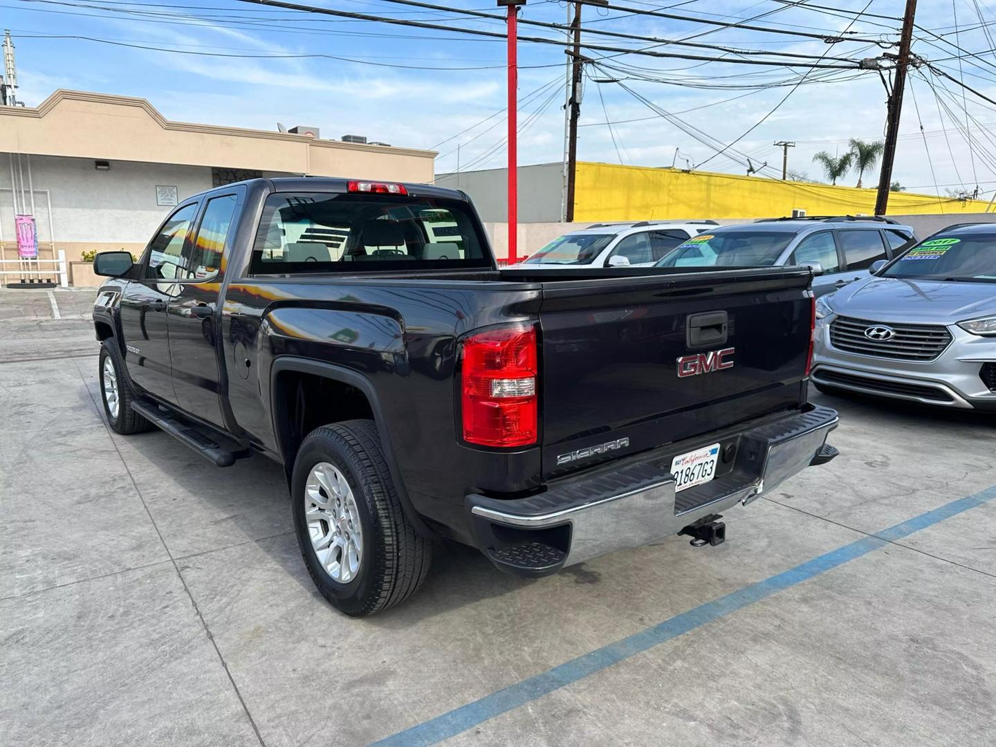 2014 GMC Sierra 1500 1SA photo 3