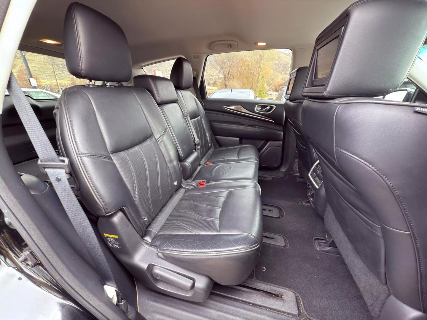 2014 INFINITI QX60 Base photo 8