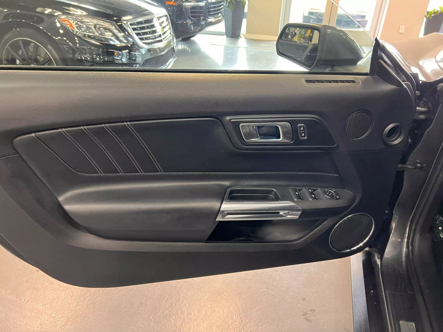 2019 Ford Mustang Ecoboost Premium Convertible 2d - Image 14